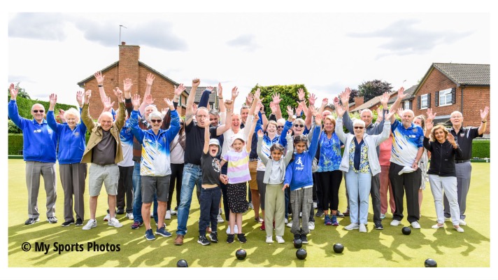 Ladygate Bowls Club Open Day