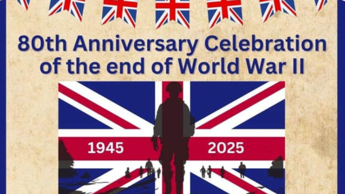 VE Day 80th Anniversary Celebration